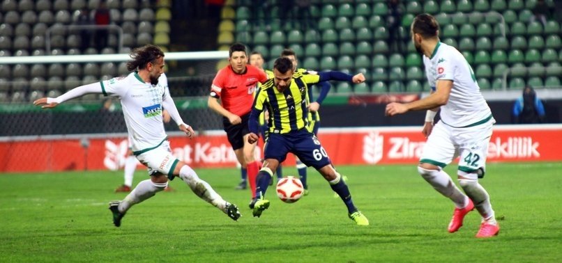 Fenerbahce Giresunspor Aspor