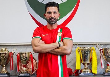 Hasan Ali Kaldırım Amed Sportif'te