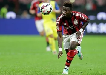 Muntari'nin yeni adresi La Liga
