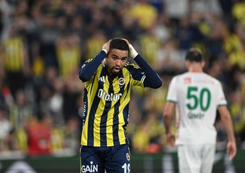 Fenerbahçe fırsat tepti