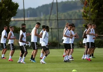 Beşiktaş Konyaspor maçına hazır