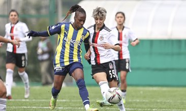 Derbide kazanan Fenerbahçe!