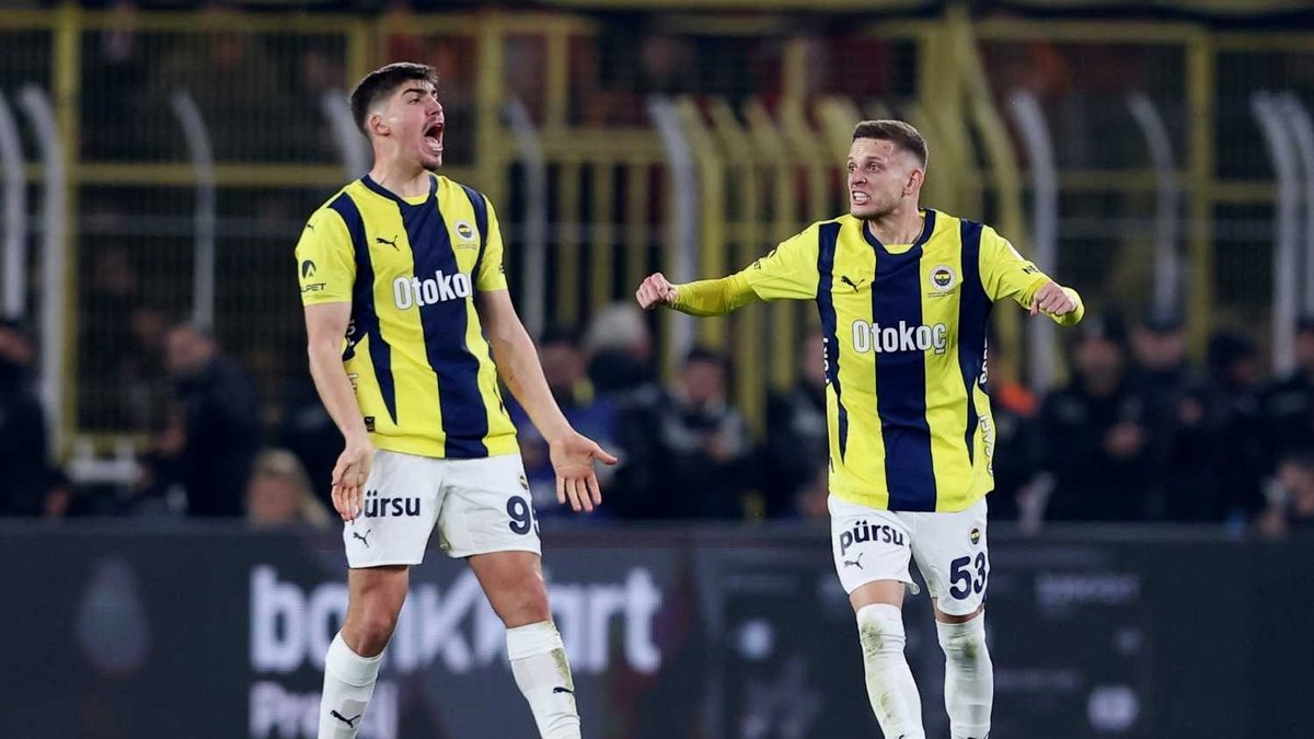 FENERBAHÇE HABERİ | Yusuf Akçiçek'te çizme kancası! Teklifi böyle yapacaklar FENERBAHÇE HABERİ | Yusuf Akçiçek'te çizme kancası! Teklifi böyle yapacaklar