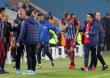 Trabzonspor'a Durica şoku