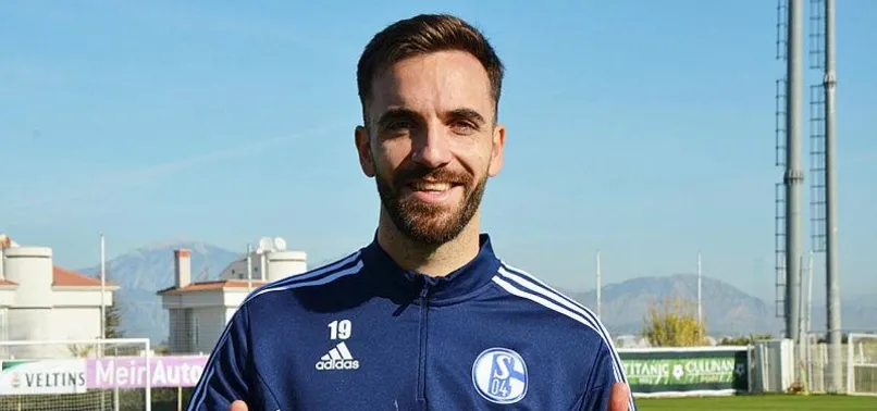 Kenan Karaman Schalke'yi sırtlıyor!