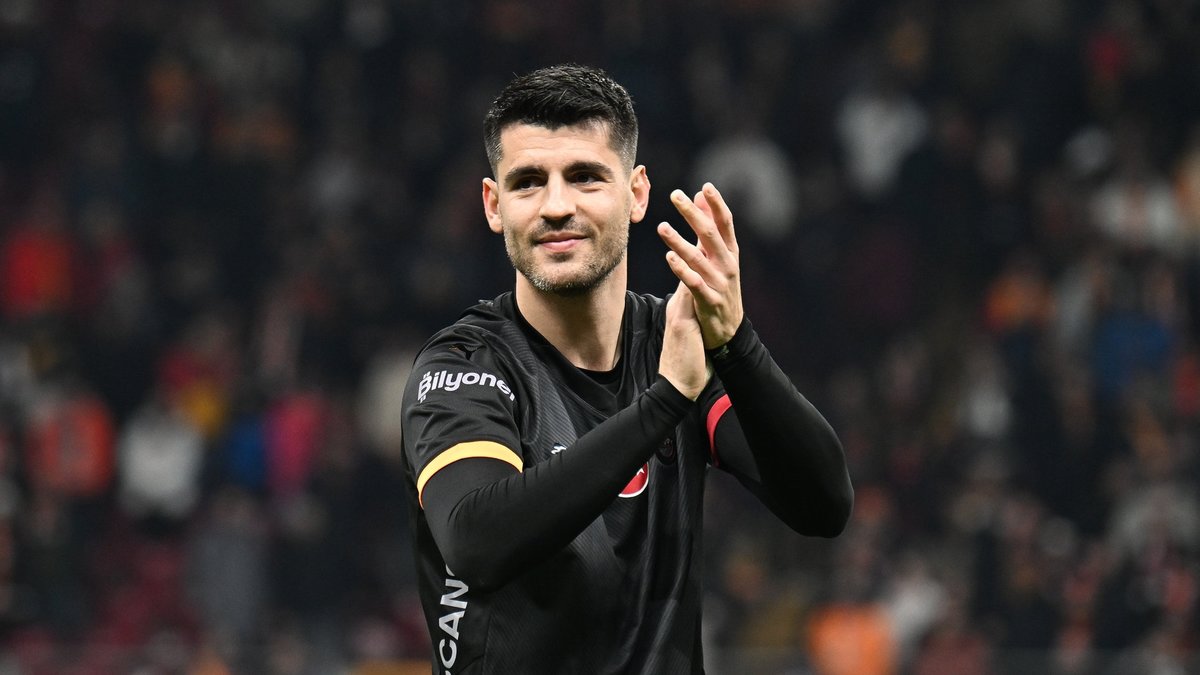 Alvaro Morata Kasımpaşa maçında forma giyebilecek mi? İşte Galatasaray'da sakatlıkların son durumu Alvaro Morata Kasımpaşa maçında forma giyebilecek mi? İşte Galatasaray'da sakatlıkların son durumu