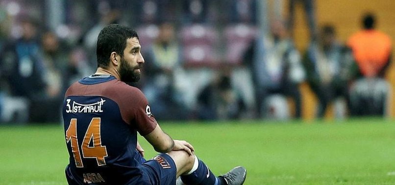 Galatasaray'da Arda Turan bombası