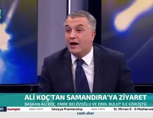Flaş Bulut yorumu! "Topu rakibe bırakırsan istifa ederek gel"