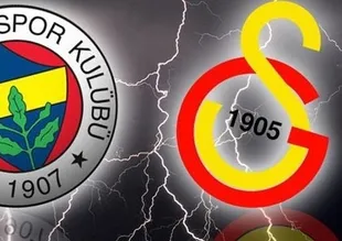 G.Saray'dan F.Bahçe'ye cevap geldi