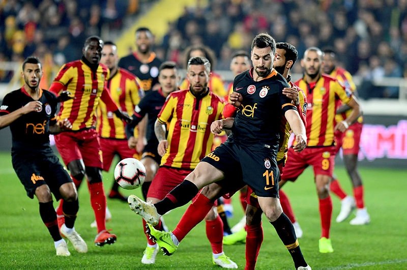 Galatasaray’da Fenerbahçe derbisi öncesi kırmızı alarm!