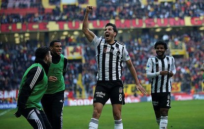 Beşiktaş’ın Salih Uçan farkı! Şenol Güneş’le beraber performansı zirvede