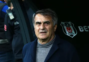 Şenol Güneş: "Başarısızlık varsa sorumlusu benim"