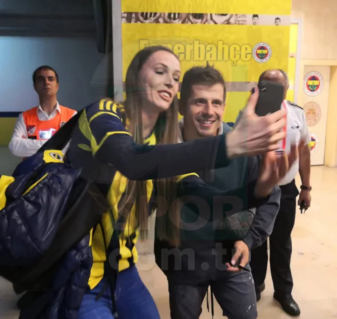 Kadıköy koridorlarında iki kaptan bir arada - 3
