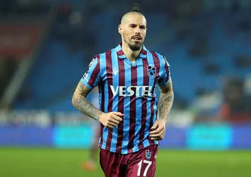 Fırtına'da Hamsik varsa sorun yok!