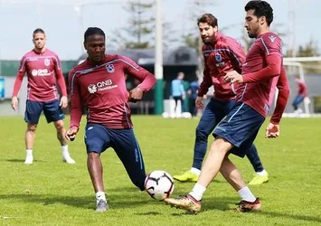 Trabzonspor izin yaptı
