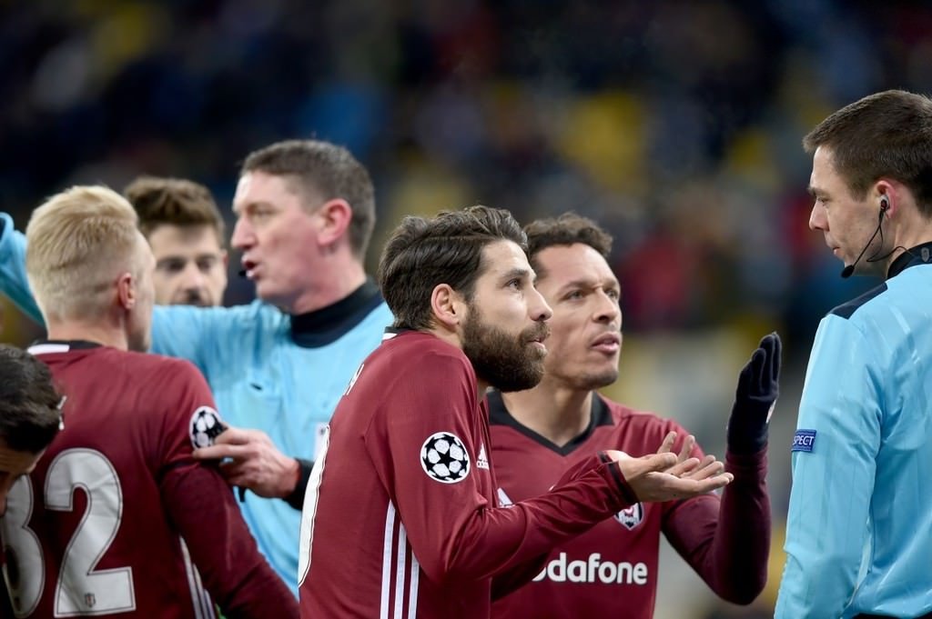 Beşiktaş’ın UEFA Avrupa Ligi’ndeki muhtemel rakipleri