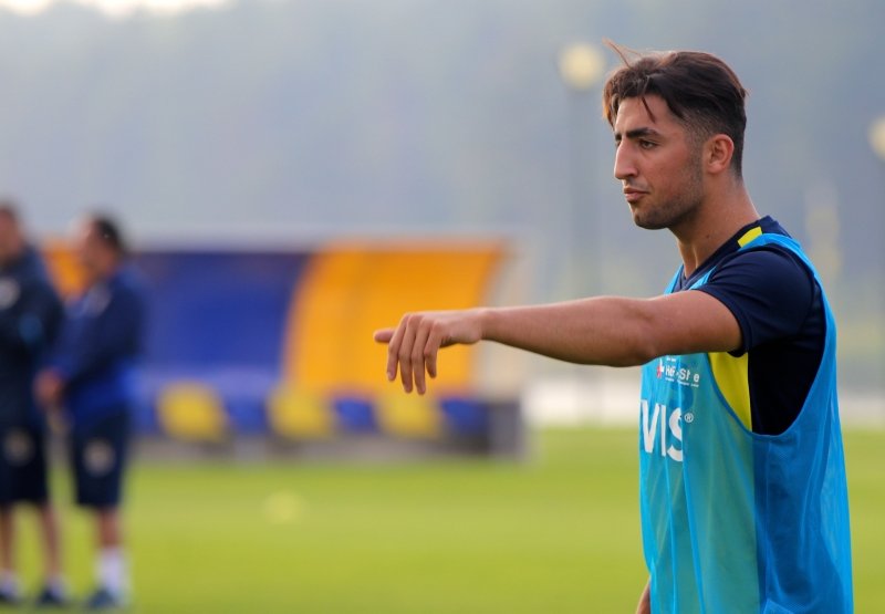 Fenerbahce Kampinin Etkili Ismi Allahyar Sayfa 1 Fenerbahce 21 Kasim 2020 Cumartesi
