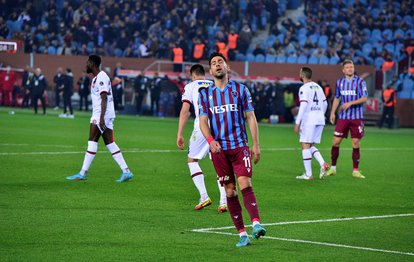 Trabzonspor 1-1 Karagümrük MAÇ SONUCU-ÖZET