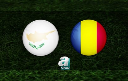 Güney Kıbrıs - Romanya maçı ne zaman, saat kaçta ve hangi kanalda? | UEFA Uluslar Ligi