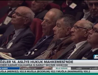 Galatasaray'da flaş gelişme!
