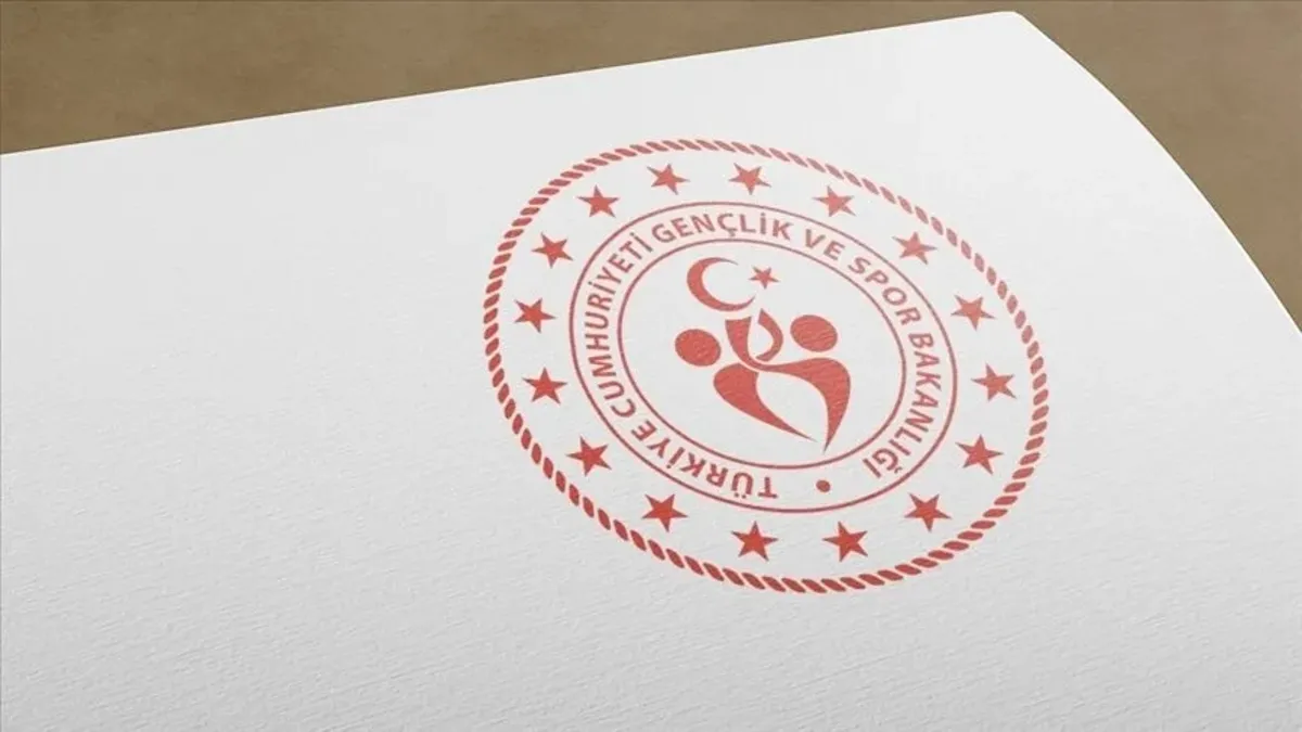 Ministry of Youth and Sports Issues Statement on Galatasaray: No Special Treatment Involved