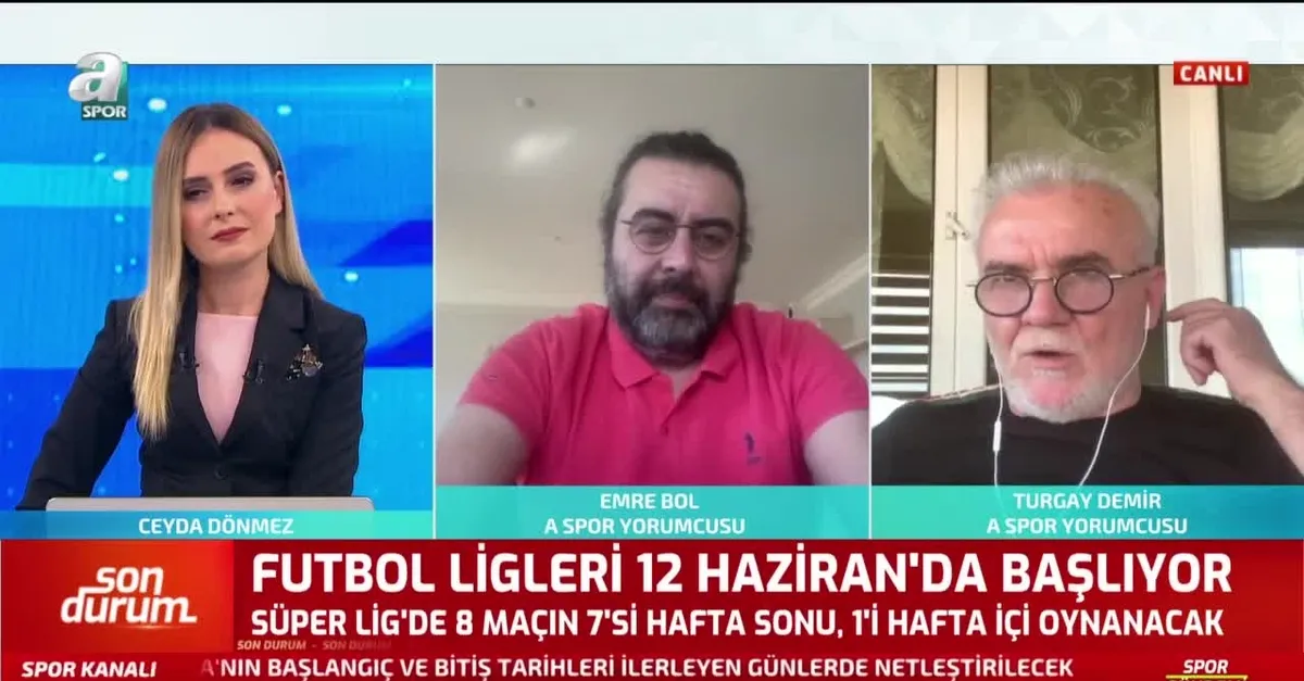 Emre Bol: TFF çok zor bir karar aldı