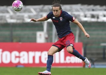 Galatasaray, Diego Laxalt için bastırıyor