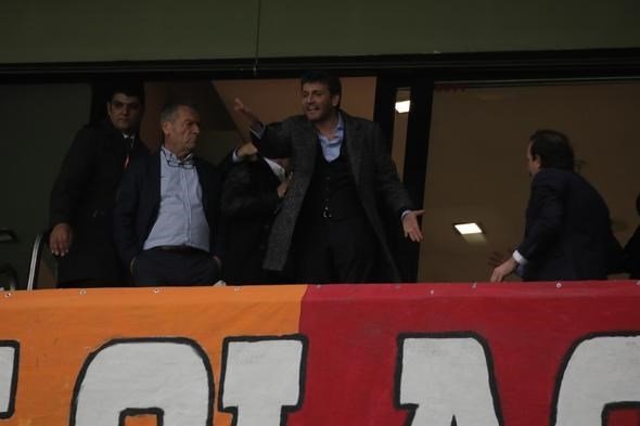 Flaş iddia! Alper Narman’dan Galatasaray taraftarına küfür!