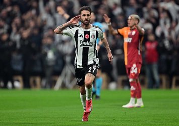 Rafa Silva sorusuna flaş yanıt!