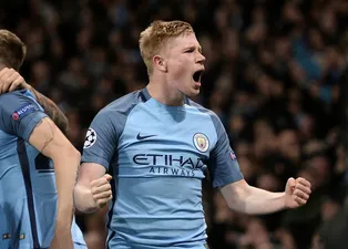 De Bruyne'den flaş Salah yorumu