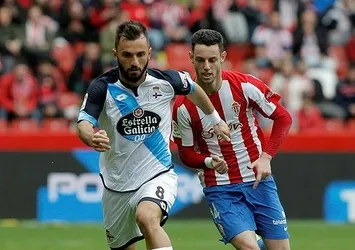 Emre Çolak yeniden Deportivo'da