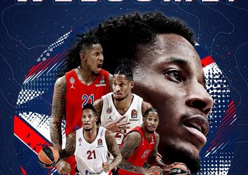 Anadolu Efes Will Clyburn'u kadrosuna kattı!