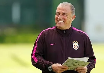 Fatih Terim: Yaptık yine yapacağız