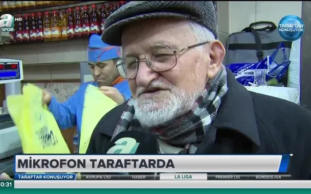 Taraftar Konuşuyor: Üsküdar