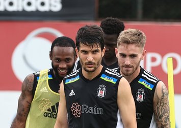 Kartal Kayserispor maçı hazırlıklarını sürdürüyor