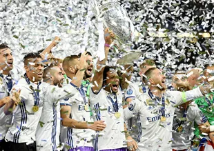 Real Madrid primin kralını aldı