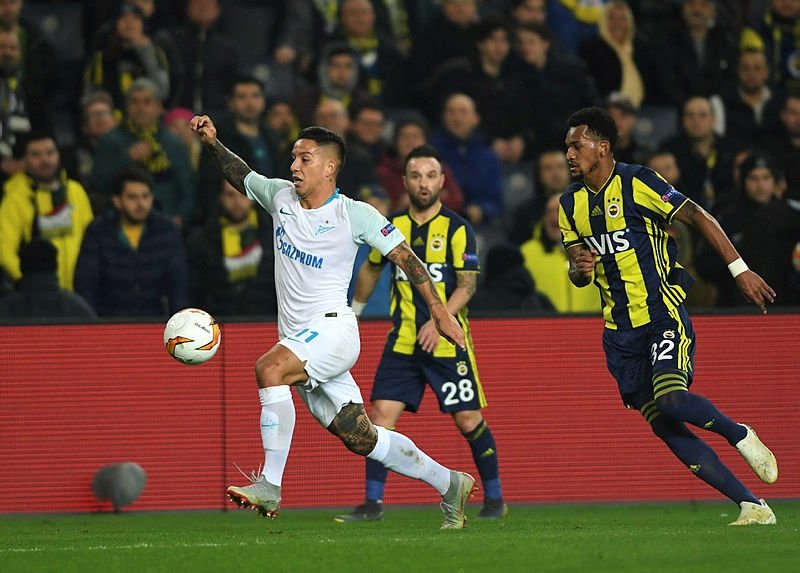 Düşlerdeki Fenerbahçe