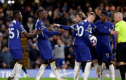 Chelsea 6-0 Everton MAÇ SONUCU-ÖZET Palmer şov yaptı Chelsea kazandı!