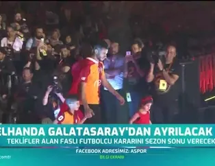 Belhanda Galatasaray'dan ayrılacak mı?