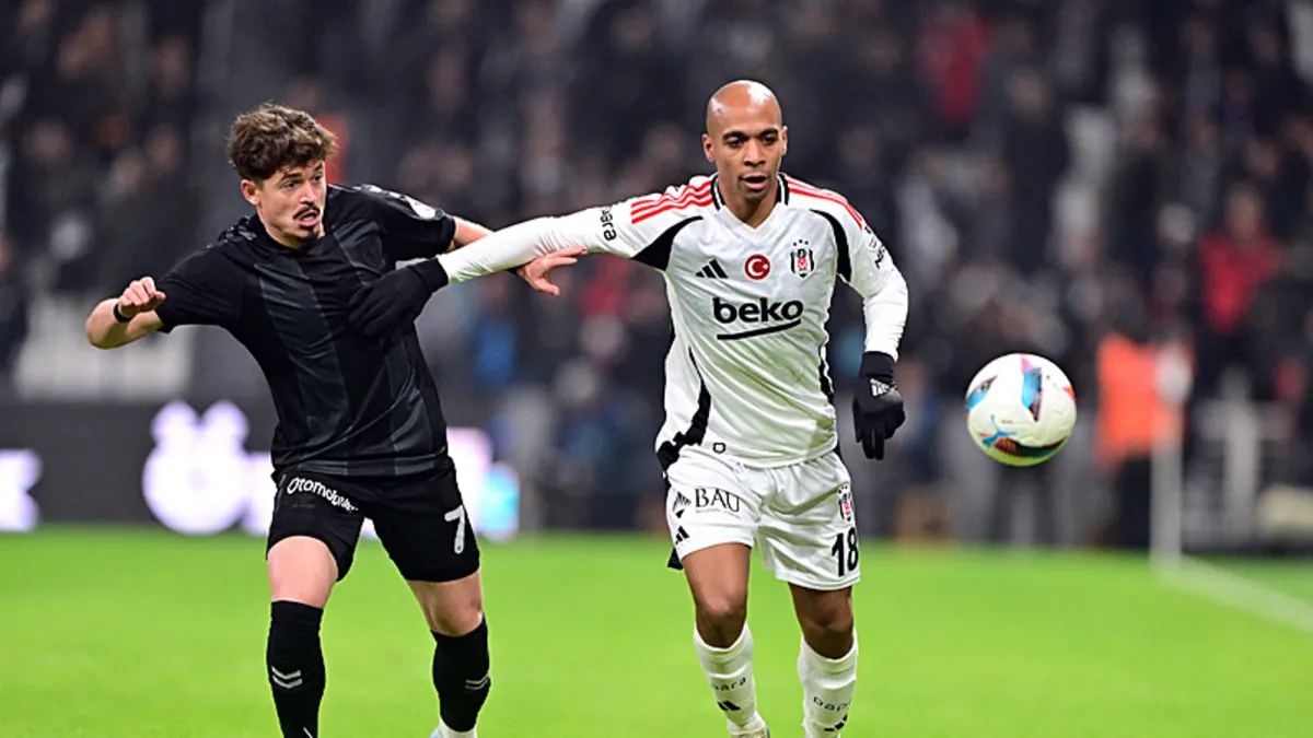 Beşiktaş 0-0 Reeder Samsunspor (MAÇ SONUCU-ÖZET) Kartal direklere takıldı Samsunspor ile berabere kaldı!