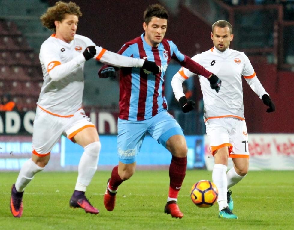 Trabzonspor-Adanaspor