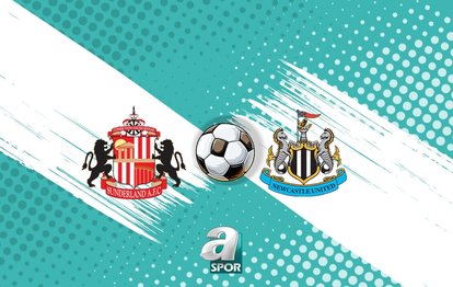 Sunderland-Newcastle United maçı ne zaman ve saat kaçta? Hangi kanalda?