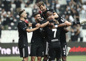 Beşiktaş'ın Şampiyonlar Ligi'ndeki rakipleri belli oluyor!