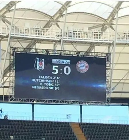 Paylaşım rekoru kıran o kare... - 2