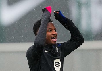 Beşiktaş'a 'Fati'den müjdeli haber!