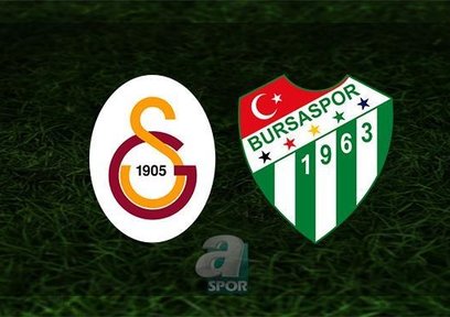 Galatasaray - Bursaspor | CANLI