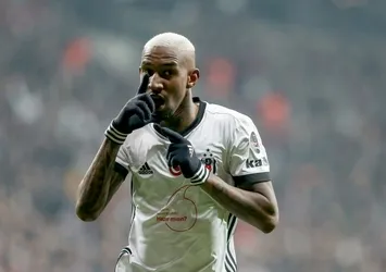 Talisca maaşına zam istiyor!