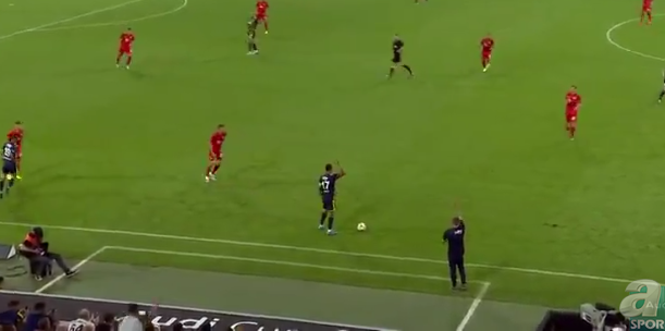 Fenerbahçe'de Nabil Dirar'dan Åok hareket!