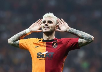 Icardi G.Saray'dan ayrılacak mı? İşte flaş gelişme...