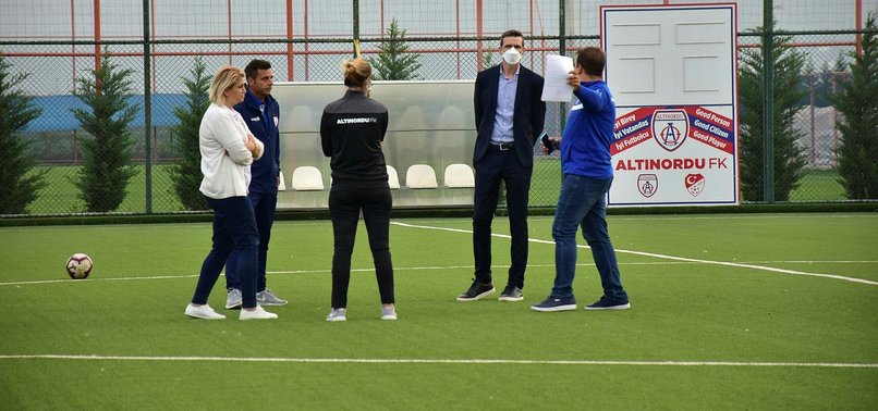 Juventus'tan Altınordu'ya ziyaret